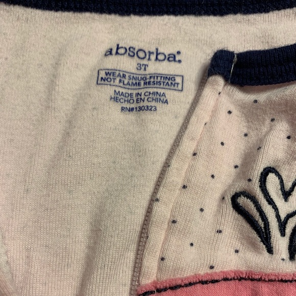 Whale Girl’s PJ Sets - Picture 5 of 10